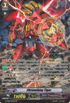 Image for Chronofang Tiger (SP) (G-CB04: Gear of Fate) (G-CB04/S14EN) - Cardfight Vanguard