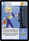 Image for Gohan - Unlocked (High Tech Foil) (Panini: Awakening) (S17) - Dragon Ball Z TCG