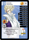 Image for Gohan - Unassuming (Rainbow Parallel Foil) (Panini: Awakening) (S18) - Dragon Ball Z TCG