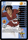 Image for Hercule - In Action (High Tech Foil) (Panini: Awakening) (S24) - Dragon Ball Z TCG