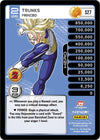 Image for Trunks - Frenzied (Rainbow Parallel Foil) (Panini: Awakening) (S27) - Dragon Ball Z TCG