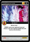 Image for Confrontation (Panini: Awakening) (S31) - Dragon Ball Z TCG