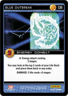 Image for Blue Outbreak (Panini: Awakening) (S35) - Dragon Ball Z TCG