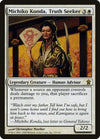 Image for Michiko Konda, Truth Seeker (Saviors of Kamigawa) (19) - Magic: The Gathering