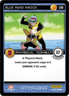 Image for Blue Head Knock (Panini: Awakening) (S40) - Dragon Ball Z TCG