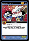 Image for Blue Cover Up (Panini: Awakening) (S52) - Dragon Ball Z TCG