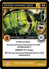 Image for Orange Enraged Bash (Panini: Awakening) (S56) - Dragon Ball Z TCG