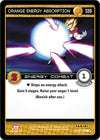 Image for Orange Energy Absorption (Panini: Awakening) (S59) - Dragon Ball Z TCG