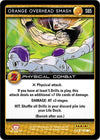Image for Orange Overhead Smash (Panini: Awakening) (S65) - Dragon Ball Z TCG