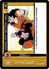 Image for Orange Joint Restraint Drill (Panini: Awakening) (S69) - Dragon Ball Z TCG