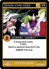 Image for Orange Stare Down (Panini: Awakening) (S70) - Dragon Ball Z TCG