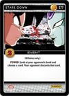 Image for Stare Down (Panini: Awakening) (S77) - Dragon Ball Z TCG