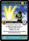 Image for Namekian Downward Blast (Panini: Awakening) (S81) - Dragon Ball Z TCG