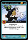 Image for Namekian Aerial Knee (Panini: Awakening) (S82) - Dragon Ball Z TCG