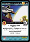 Image for Namekian Maximum Will (Panini: Awakening) (S85) - Dragon Ball Z TCG