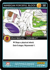 Image for Namekian Forceful Block (Panini: Awakening) (S92) - Dragon Ball Z TCG