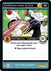 Image for Namekian Knee Block (Panini: Awakening) (S93) - Dragon Ball Z TCG