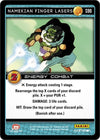 Image for Namekian Finger Lasers (Panini: Awakening) (S96) - Dragon Ball Z TCG