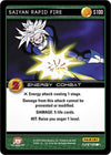 Image for Saiyan Rapid Fire (Panini: Awakening) (S100) - Dragon Ball Z TCG