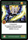 Image for Saiyan Energy Outburst (Panini: Awakening) (S106) - Dragon Ball Z TCG