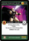 Image for Saiyan Pinpoint Blast (Panini: Awakening) (S110) - Dragon Ball Z TCG