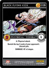 Image for Black Flying Kick (Panini: Awakening) (S128) - Dragon Ball Z TCG
