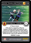 Image for Black Travelling Punch (Panini: Awakening) (S136) - Dragon Ball Z TCG