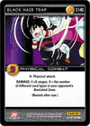 Image for Black Hair Trap (Panini: Awakening) (S140) - Dragon Ball Z TCG