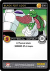 Image for Black Fist Lock (Panini: Awakening) (S141) - Dragon Ball Z TCG