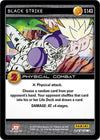 Image for Black Strike (Panini: Awakening) (S143) - Dragon Ball Z TCG