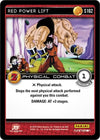 Image for Red Power Lift (Panini: Awakening) (S162) - Dragon Ball Z TCG