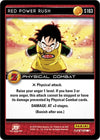 Image for Red Power Rush (Panini: Awakening) (S163) - Dragon Ball Z TCG