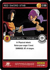 Image for Red Sword Stab (Panini: Awakening) (S166) - Dragon Ball Z TCG