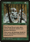 Image for Deep Wood (Portal Second Age) - Magic: The Gathering
