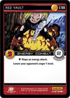 Image for Red Vault (Panini: Awakening) (S169) - Dragon Ball Z TCG