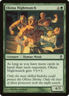 Image for Okina Nightwatch (Saviors of Kamigawa) (140) - Magic: The Gathering