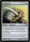 Image for O-Naginata (Saviors of Kamigawa) (157) - Magic: The Gathering