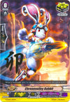 Image for Chronovolley Rabbit (RRR Foil) (G-TD09: True Zodiac Time Beasts) (G-TD09/015EN) - Cardfight Vanguard