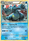 Image for Feraligatr - 20/123 (Cosmos Holo) (Deck Exclusives) (020/123) - Pokemon