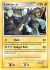 Image for Luxray (Deck Exclusives) (005/099) - Pokemon