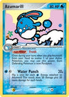 Image for Azumarill - 1/109 (EX Team Rocket Returns) (Deck Exclusives) (001/109) - Pokemon