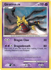 Image for Giratina Lv. 70 - 28/127 (DPPt Platinum) (Deck Exclusives) (028/127) - Pokemon