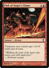 Image for Path of Anger's Flame (Saviors of Kamigawa) (109) - Magic: The Gathering