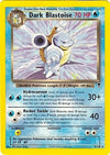 Image for Dark Blastoise - 4/110 (WotC Legendary Collection) (Deck Exclusives) (004/110) - Pokemon