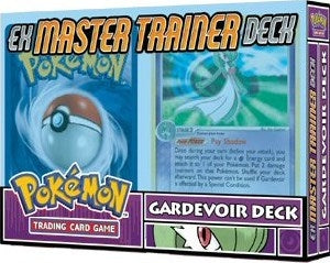 Image for EX Master Trainer Deck [Gardevoir] - Pokemon