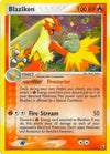 Image for Blaziken (Holo) (EX Battle Stadium) (3) - Pokemon