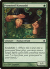 Image for Promised Kannushi (Saviors of Kamigawa) (141) - Magic: The Gathering