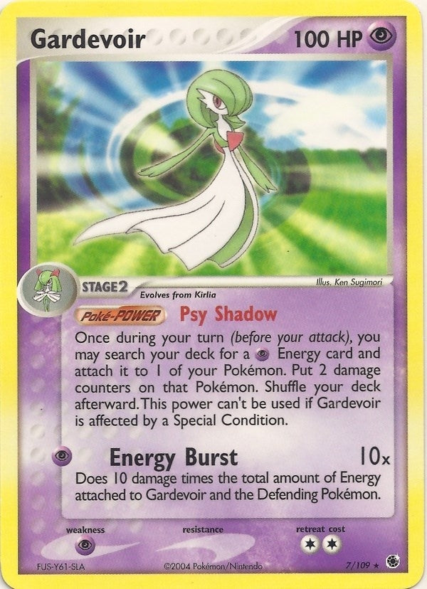 Image for Gardevoir (EX Battle Stadium) (7) - Pokemon