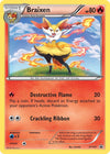 Image for Braixen - XY161 (XY Promos) (XY161) - Pokemon