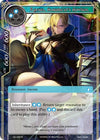 Image for Rachel, Alhama'at's Advisor (Legacy Lost) (LEL-022) - Force of Will